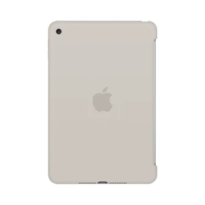 Силиконовый чехол Apple Silicone Case Stone (MKLP2) для iPad mini 4 MKLP2 - Фото 1