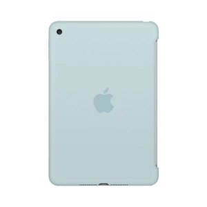Силиконовый чехол Apple Silicone Case Turquoise (MLD72) для iPad mini 4