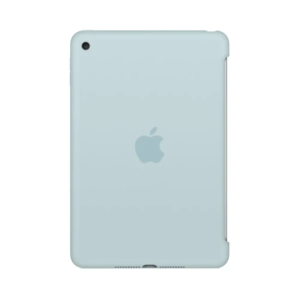 Силіконовий чохол Apple Silicone Case Turquoise (MLD72) для iPad mini 4