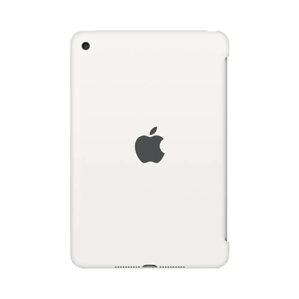 Силиконовый чехол Apple Silicone Case White (MKLL2) для iPad mini 4 в Сумах