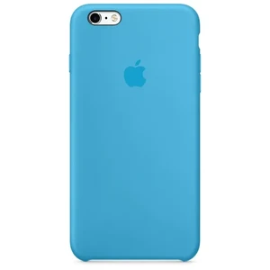 Силиконовый чехол Apple Silicone Case Blue (MKY52) для iPhone 6s | 6