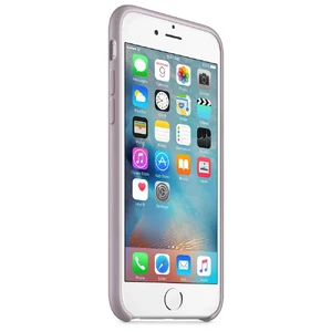 Силиконовый чехол Apple Silicone Case Lavender (MLD02) для iPhone 6s Plus - Фото 7