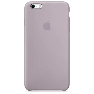 Силиконовый чехол Apple Silicone Case Lavender (MLCV2) для iPhone 6s