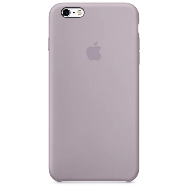 Силіконовий чохол Apple Silicone Case Lavender (MLCV2) для iPhone 6s у Миколаєві