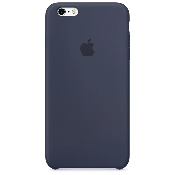 Силіконовий чохол Apple Silicone Case Midnight Blue (MKY22) для iPhone 6s у Миколаєві