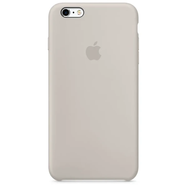Силіконовий чохол Apple Silicone Case Stone (MKY42) для iPhone 6s