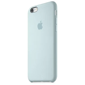 Силиконовый чехол Apple Silicone Case Turquoise (MLD12) для iPhone 6s Plus | 6s Plus - Фото 6