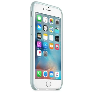 Силиконовый чехол Apple Silicone Case Turquoise (MLD12) для iPhone 6s Plus | 6s Plus - Фото 7