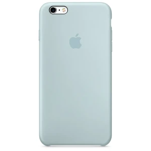 Силиконовый чехол Apple Silicone Case Turquoise (MLD12) для iPhone 6s Plus | 6s Plus MLD12 - Фото 1
