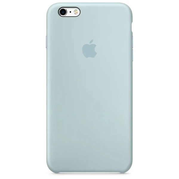 Силиконовый чехол Apple Silicone Case Turquoise (MLD12) для iPhone 6s Plus | 6s Plus