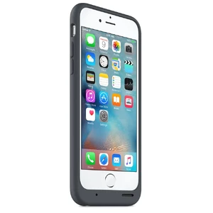 Чехол-аккумулятор Apple Smart Battery Case Charcoal Gray (MGQL2) для iPhone 6 | 6s - Фото 3
