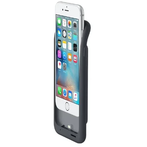 Чехол-аккумулятор Apple Smart Battery Case Charcoal Gray (MGQL2) для iPhone 6 | 6s - Фото 4