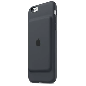 Чехол-аккумулятор Apple Smart Battery Case Charcoal Gray (MGQL2) для iPhone 6 | 6s - Фото 2