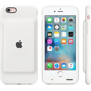 Чохол-акумулятор Apple Smart Battery Case White (MGQM2) для iPhone 6 | 6s - Фото 6