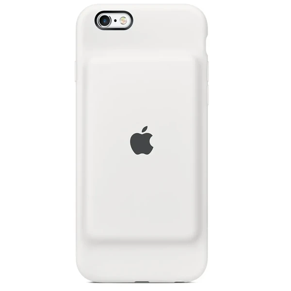 Чохол-акумулятор Apple Smart Battery Case White (MGQM2) для iPhone 6 | 6s у Миколаєві