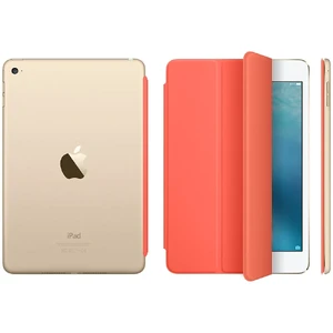 Силиконовый чехол Apple Smart Cover Apricot (MM2V2) для iPad mini 4 | 5 - Фото 2