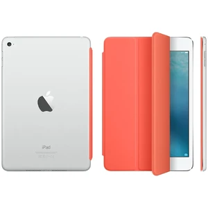 Силиконовый чехол Apple Smart Cover Apricot (MM2V2) для iPad mini 4 | 5 - Фото 3