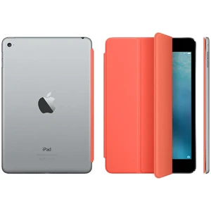 Силиконовый чехол Apple Smart Cover Apricot (MM2V2) для iPad mini 4 | 5 - Фото 4