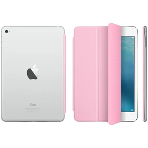 Силиконовый чехол Apple Smart Cover Light Pink (MM2T2) для iPad mini 4 | 5 - Фото 3