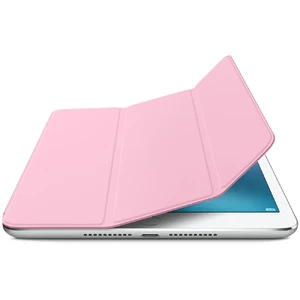 Силиконовый чехол Apple Smart Cover Light Pink (MM2T2) для iPad mini 4 | 5 - Фото 5