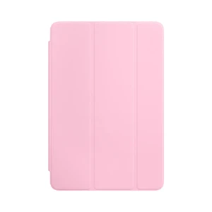 Силиконовый чехол Apple Smart Cover Light Pink (MM2T2) для iPad mini 4 | 5 MM2T2 - Фото 1