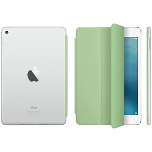 Силиконовый чехол Apple Smart Cover Mint (MMJV2) для iPad mini 4 | 5 - Фото 3