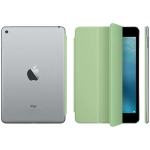 Силиконовый чехол Apple Smart Cover Mint (MMJV2) для iPad mini 4 | 5 - Фото 4
