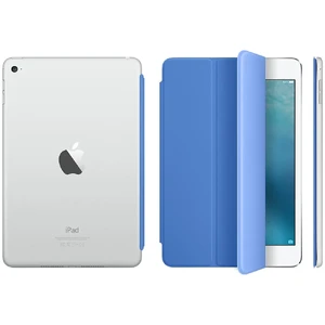 Силіконовий чохол Apple Smart Cover Royal Blue (MM2U2) для iPad mini 4 | 5 - Фото 3
