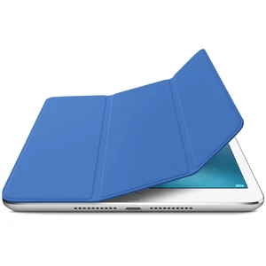 Силіконовий чохол Apple Smart Cover Royal Blue (MM2U2) для iPad mini 4 | 5 - Фото 5