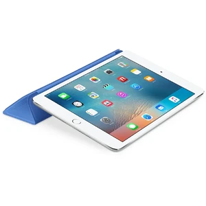 Силіконовий чохол Apple Smart Cover Royal Blue (MM2U2) для iPad mini 4 | 5 - Фото 6