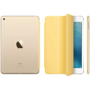 Силіконовий чохол Apple Smart Cover Yellow (MM2X2) для iPad mini 4 | 5 - Фото 2