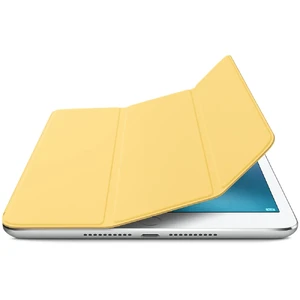Силіконовий чохол Apple Smart Cover Yellow (MM2X2) для iPad mini 4 | 5 - Фото 5
