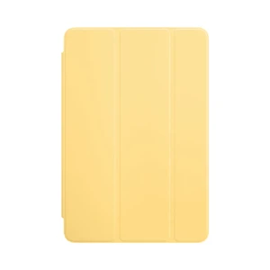 Силіконовий чохол Apple Smart Cover Yellow (MM2X2) для iPad mini 4 | 5 MM2X2 - Фото 1
