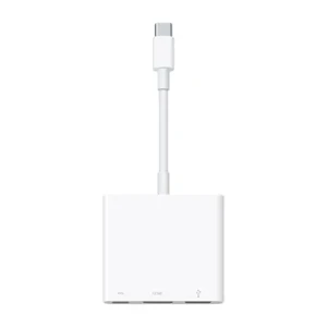 Многопортовый адаптер (переходник) Apple USB-C Digital AV HDMI Multiport (MJ1K2) для MacBook | iMac - Фото 2