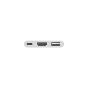 Многопортовый адаптер (переходник) Apple USB-C Digital AV HDMI Multiport (MJ1K2) для MacBook | iMac - Фото 4
