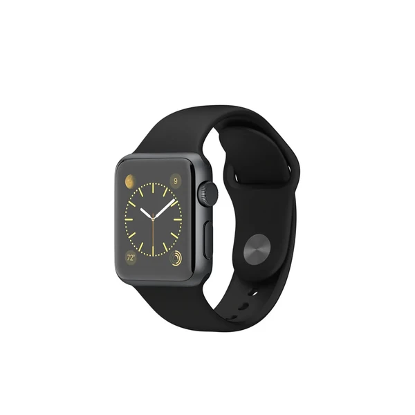 Смарт-годинник Apple Watch Sport 38mm Space Gray (MJ2X2)
