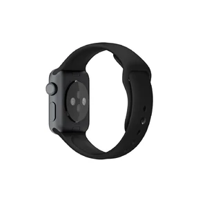 Смарт-годинник Apple Watch Sport 38mm Space Gray (MJ2X2) - Фото 2