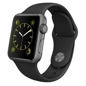 Смарт-годинник Apple Watch Sport 38mm Space Gray (MJ2X2) - Фото 3