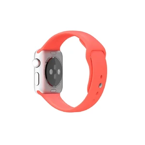 Смарт-часы Apple Watch Sport 38mm Silver - Фото 2