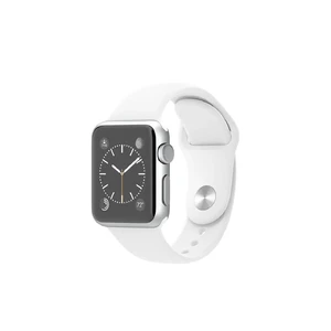 Смарт-часы Apple Watch Sport 38mm Silver (MJ2T2) MJ2T2 - Фото 1
