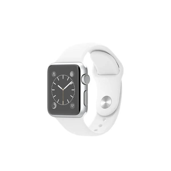 Смарт-годинник Apple Watch Sport 38mm Silver (MJ2T2) в Чернівцях