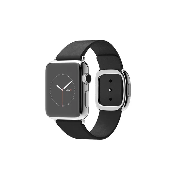 Смарт-годинник Apple Watch 38mm Black Modern Buckle