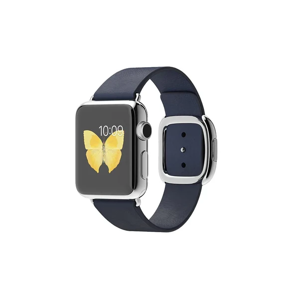 Смарт-годинник Apple Watch 38mm Midnight Blue Modern Buckle