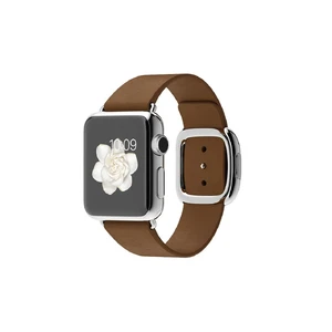 Смарт-годинник Apple Watch 38mm Brown Modern Buckle  - Фото 1