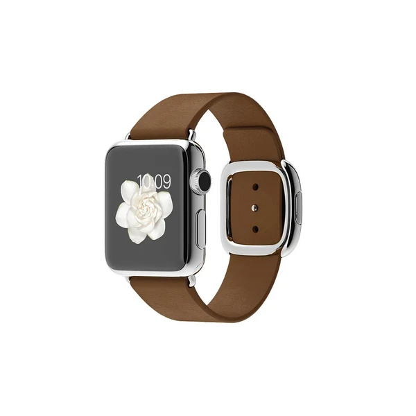 Смарт-годинник Apple Watch 38mm Brown Modern Buckle