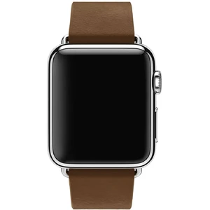 Смарт-годинник Apple Watch 38mm Brown Modern Buckle - Фото 3