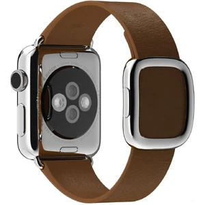 Смарт-годинник Apple Watch 38mm Brown Modern Buckle - Фото 5