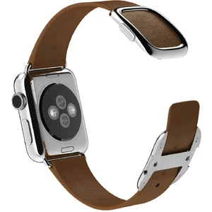 Смарт-годинник Apple Watch 38mm Brown Modern Buckle - Фото 6