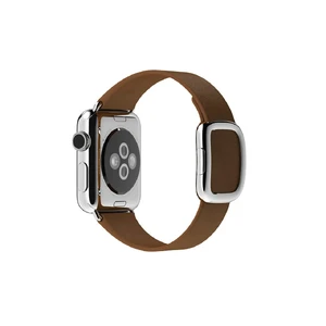 Смарт-годинник Apple Watch 38mm Brown Modern Buckle - Фото 2