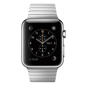 Смарт-часы Apple Watch 38mm Link Bracelet - Фото 3